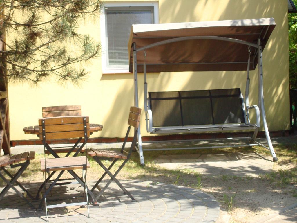 Willa Sloneczna Okuninka Exterior photo
