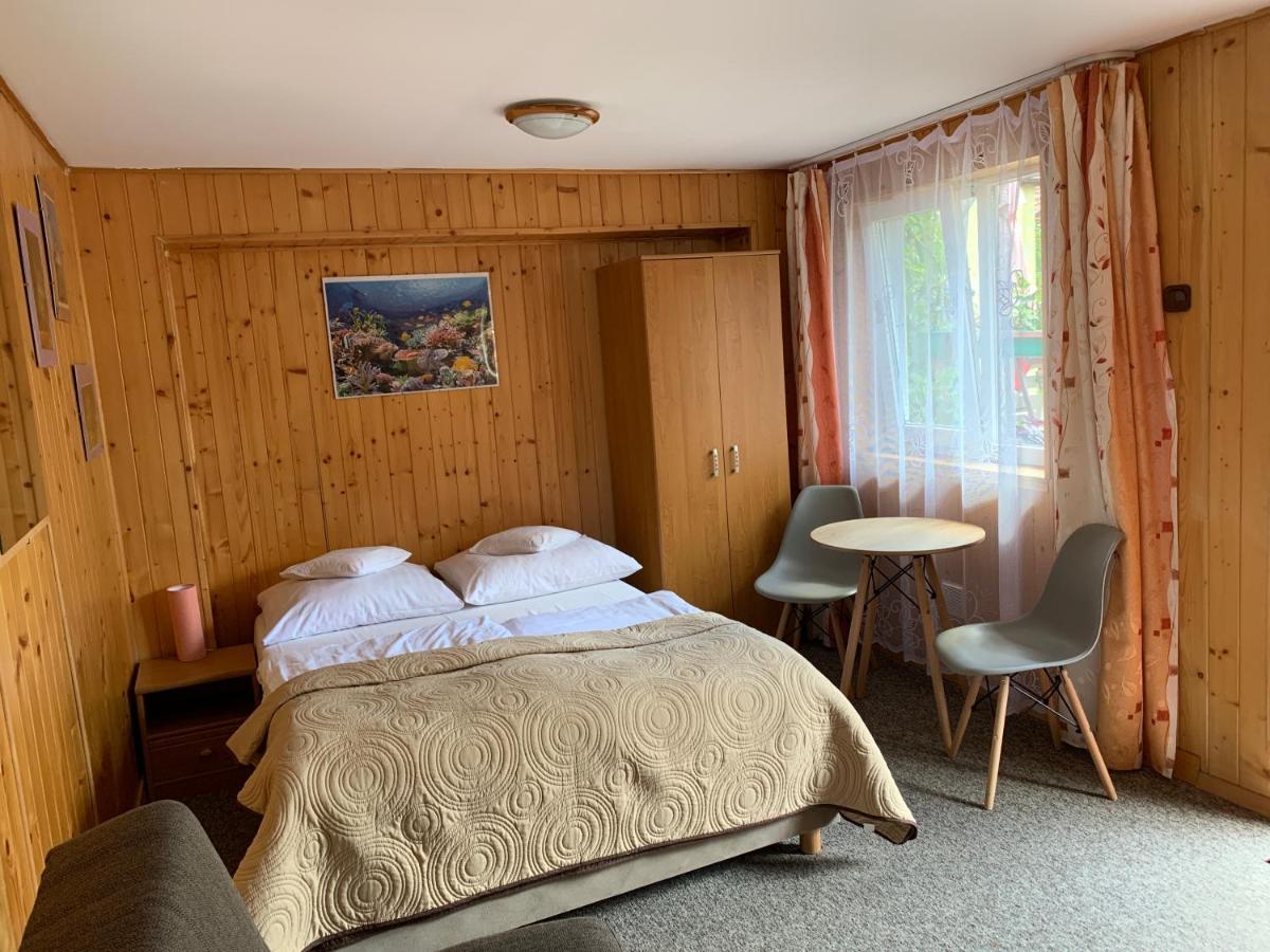 Willa Sloneczna Okuninka Room photo