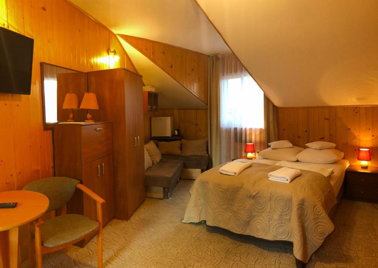 Willa Sloneczna Okuninka Room photo