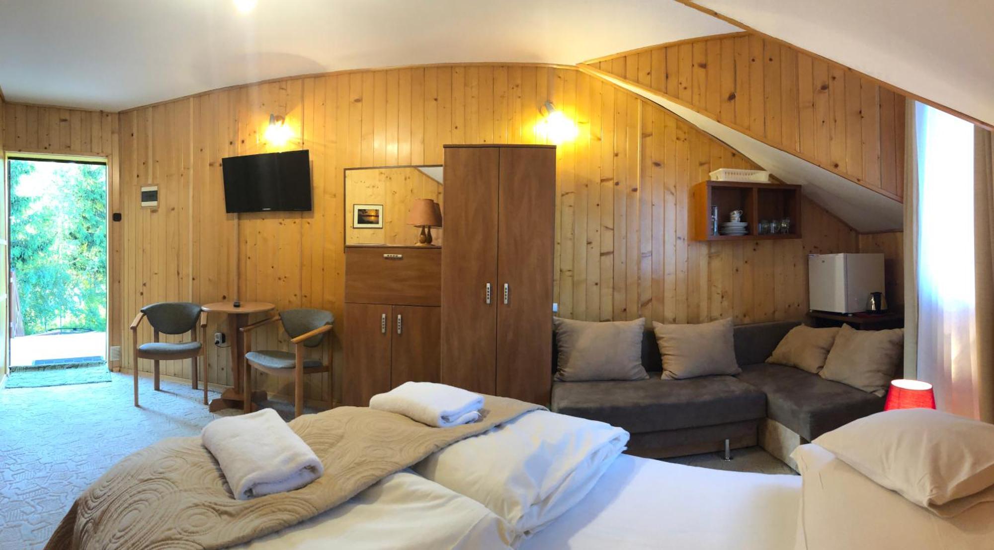 Willa Sloneczna Okuninka Room photo